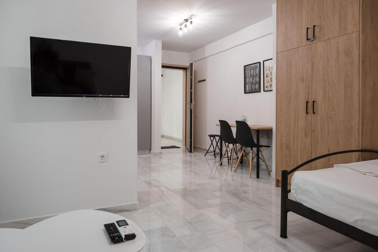 Az Modern Studio โวโลส ภายนอก รูปภาพ