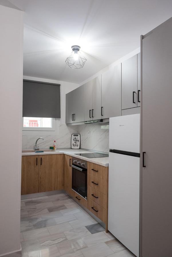 Az Modern Studio โวโลส ภายนอก รูปภาพ